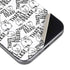 Looney Tunes Porky Pig Black and White Pixel 9 Pro XL Skin